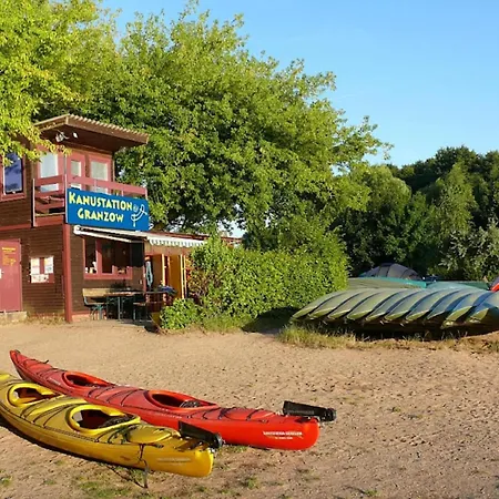 Apartament Elegant Eingerichtete Granzow