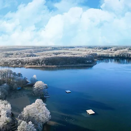 Elegant Eingerichtete Apartament Granzow