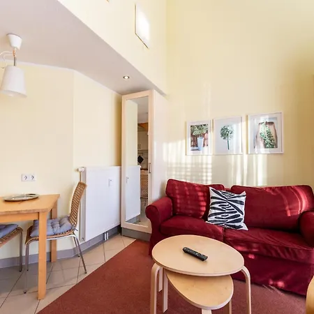 Apartament Elegant Eingerichtete Granzow