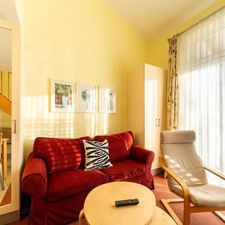 Apartament Elegant Eingerichtete