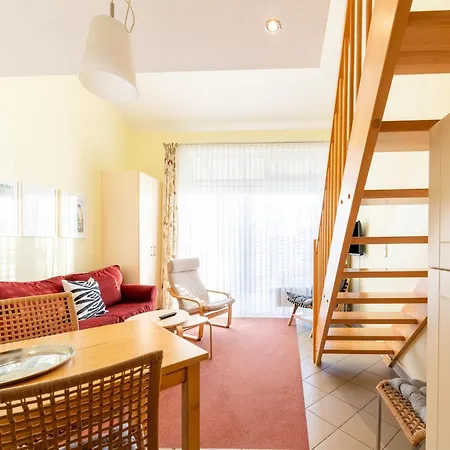 Apartament Elegant Eingerichtete