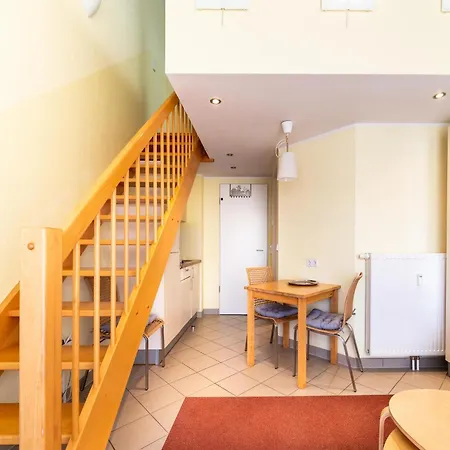 Elegant Eingerichtete Apartament